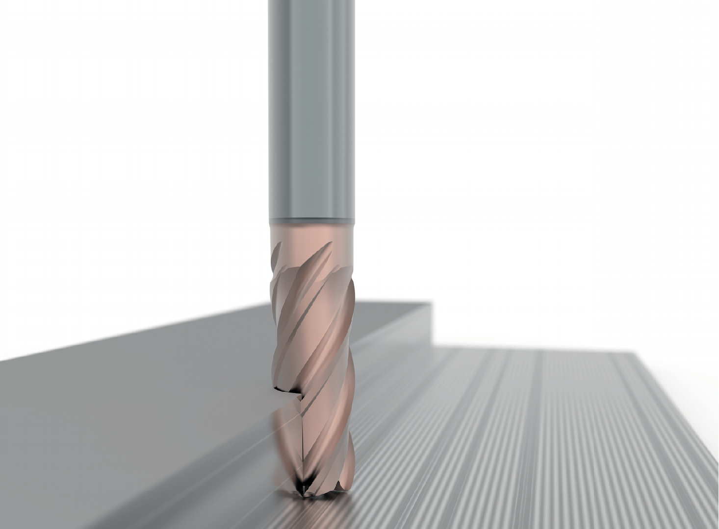 高性能铣刀系列